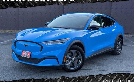 2023 Ford Mustang Mach-E Select