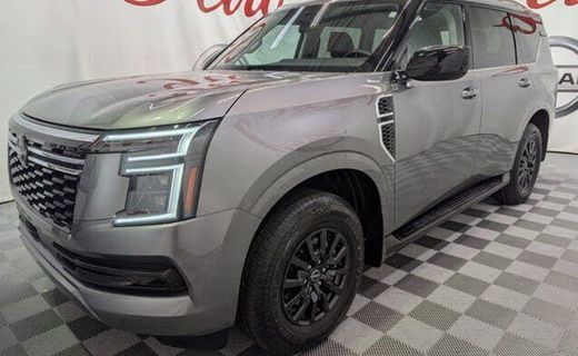 2025 Nissan Armada SV