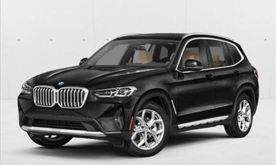 2024 BMW X3 M40I