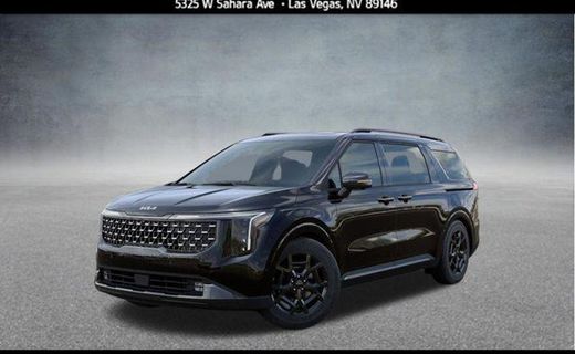2026 Kia Carnival