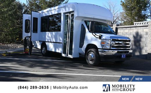 2026 Ford E-450 Base