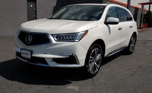 2019 Acura MDX Tech 7P