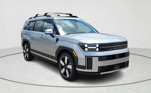 2025 Hyundai Santa FE Limited