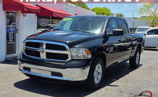 2019 Ram 1500 SLT