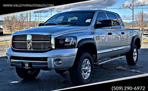 2008 Dodge RAM Laramie