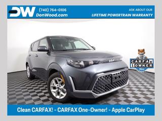 2025 Kia Soul