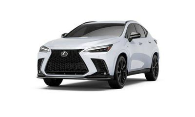 2026 Lexus NX 350 F Sport