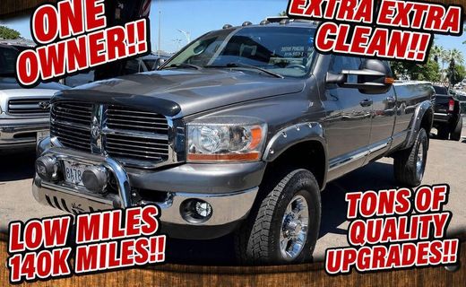 2006 Dodge RAM SLT