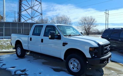 2010 Ford F-350 XL