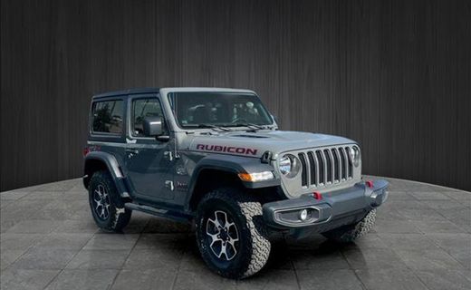 2021 Jeep Wrangler Rubicon