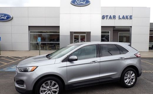 2024 Ford Edge Titanium