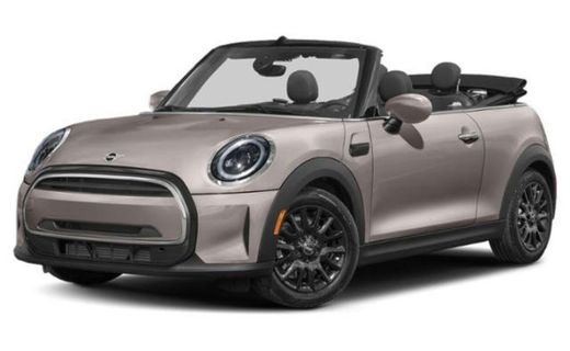 2022 Mini Cooper Convertible S