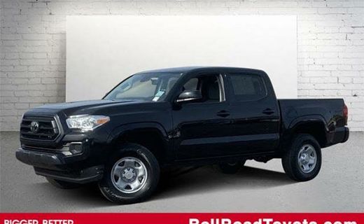 2022 Toyota Tacoma SR5