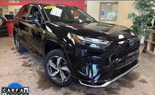 2024 Toyota RAV4 Prime phev SE