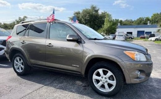 2012 Toyota RAV4 High
