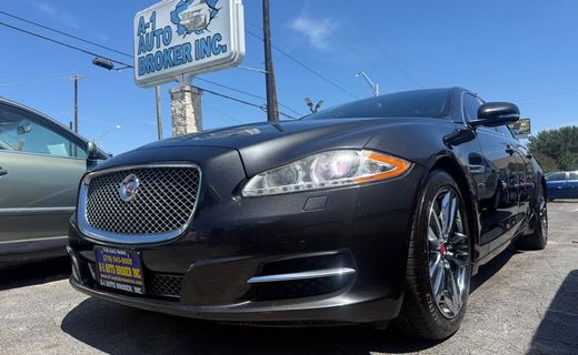 2014 Jaguar XJ XJL Portfolio