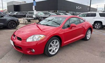 2006 Mitsubishi Eclipse GT