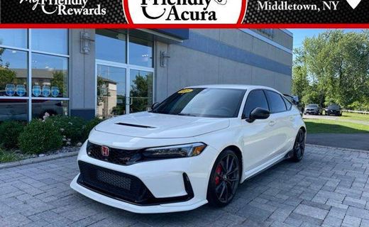 2025 Honda Civic Type R