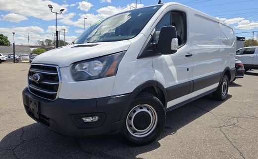 2020 Ford Transit LOW Roof