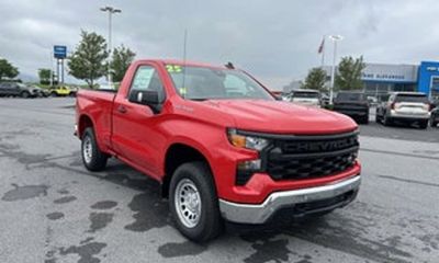 2023 Chevrolet Silverado LT L