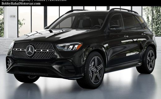 2026 Mercedes-Benz GLE-Class GLE350 4MATIC