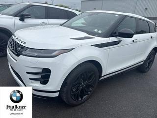 2023 Land Rover Range Evoque SE