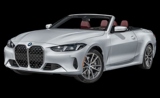 2026 BMW 430i Convertible