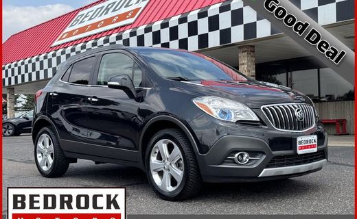 2016 Buick Encore Convenience Group