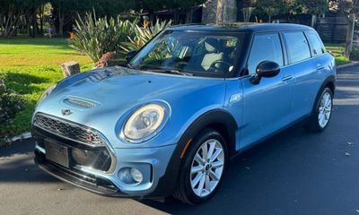 2017 Mini Clubman S