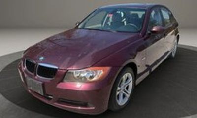 2008 BMW 328XI XI