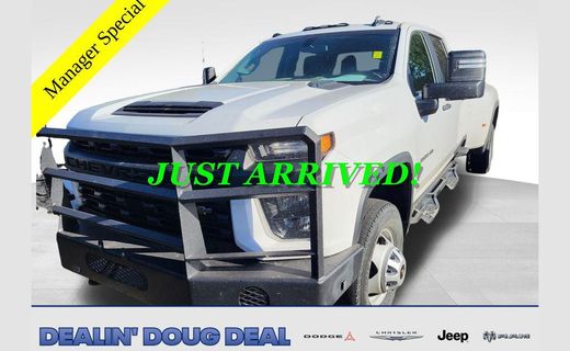 2020 Chevrolet Silverado Work Truck