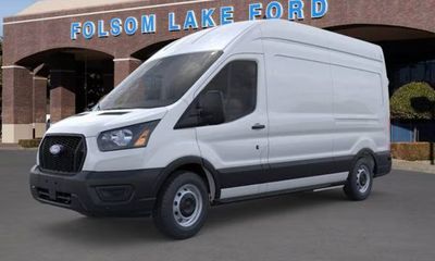 2026 Ford Transit High Roof