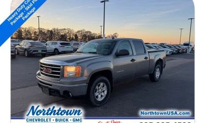2013 GMC Sierra SLE