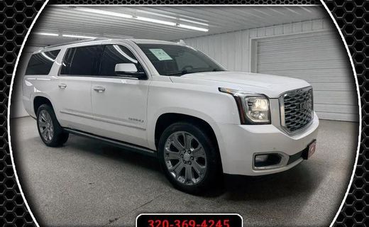 2020 GMC Yukon XL Denali