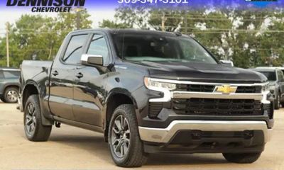 2023 Chevrolet Silverado LT L