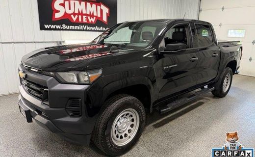 2024 Chevrolet Colorado Work Truck