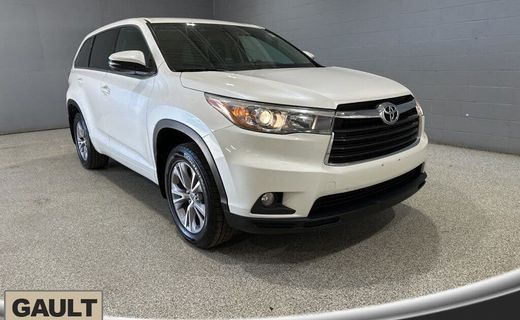 2015 Toyota Highlander Base