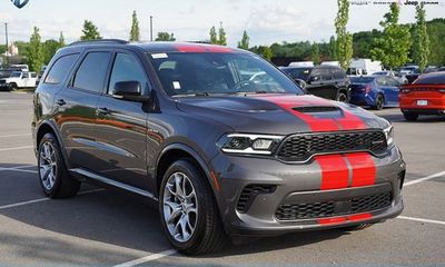 2026 Dodge Durango GT Hemi