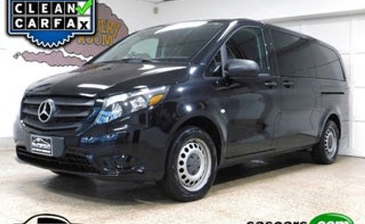 2019 Mercedes-Benz Metris