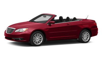 2013 Chrysler 200 Base