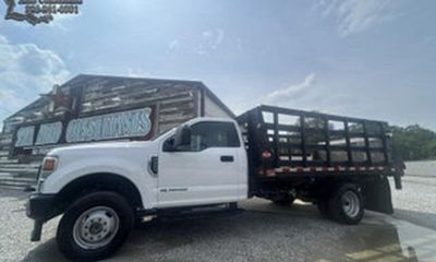 2021 Ford F-350 350 Chassis