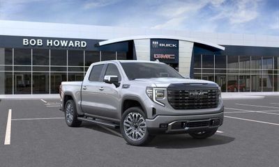 2026 GMC Sierra Denali Ultimate