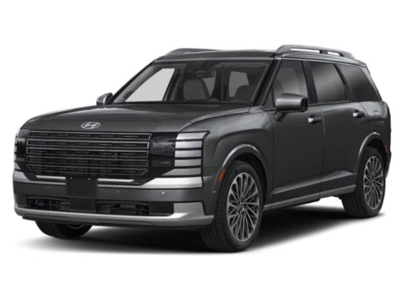 2027 Hyundai Palisade Hybrid — a typically priced live listing