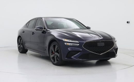 2023 Genesis G70