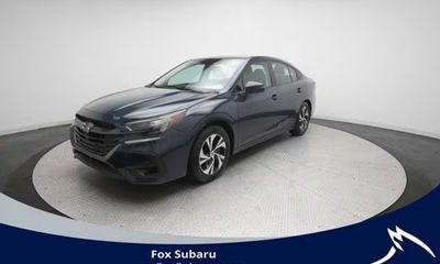 2023 Subaru Legacy Premium