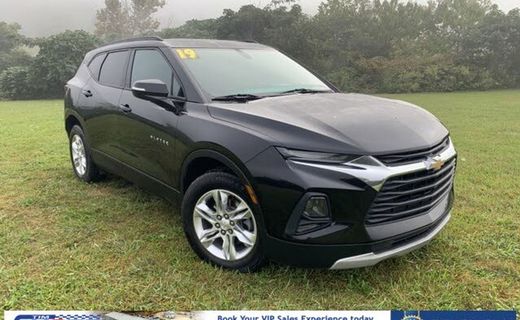 2019 Chevrolet Blazer 2LT