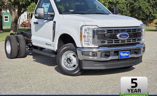 2026 Ford F-350 XL