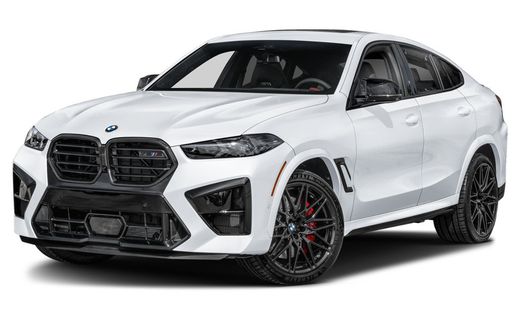 2027 BMW X6 M Competition