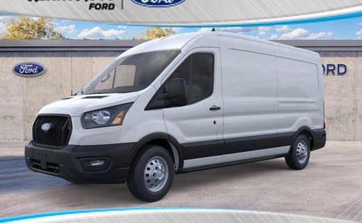 2026 Ford Transit Medium Roof