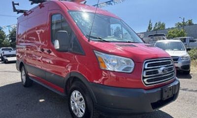 2017 Ford Transit 250 LWB Medium